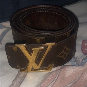 Louis Vuitton Belt
